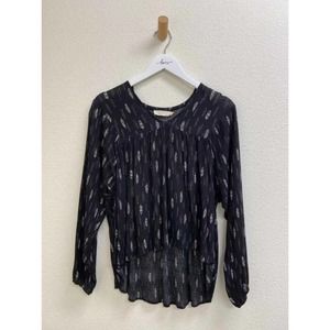 Millibon Top Black Size S